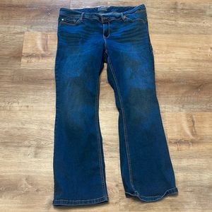 Torrid Luxe Slim Bootcut Size 18 short